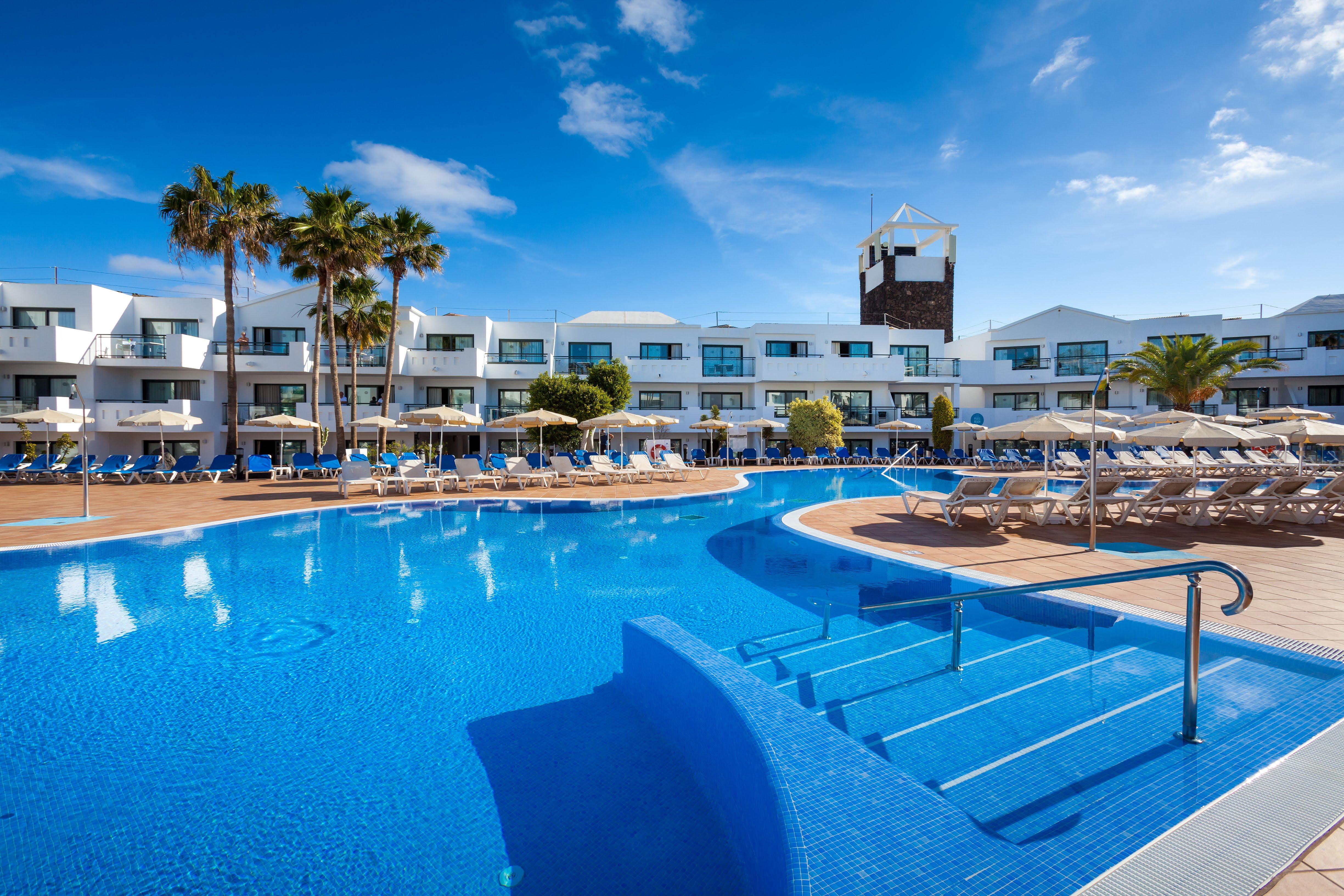 Thb Lanzarote Beach Costa Teguise Dış mekan fotoğraf