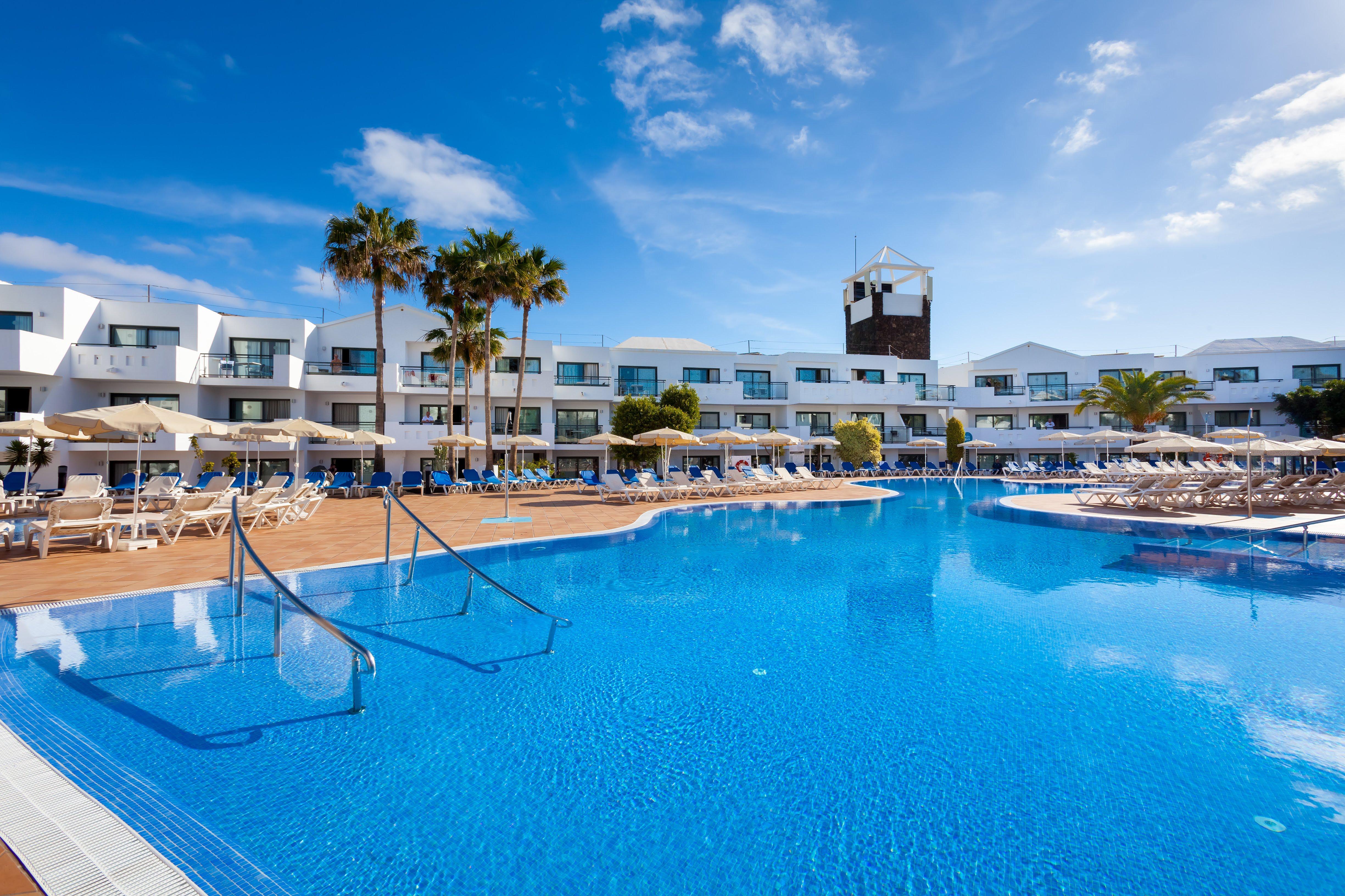 Thb Lanzarote Beach Costa Teguise Dış mekan fotoğraf