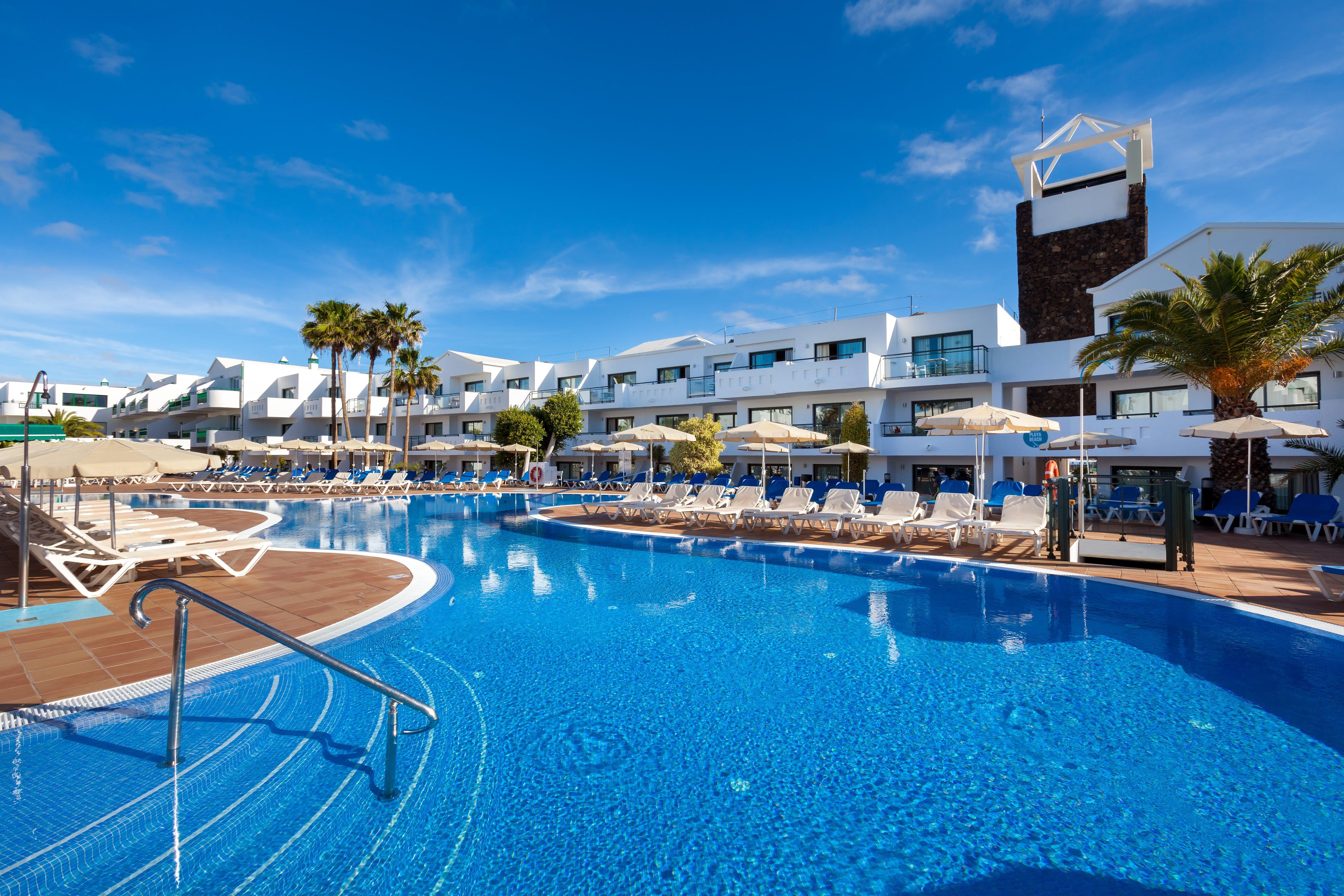 Thb Lanzarote Beach Costa Teguise Dış mekan fotoğraf