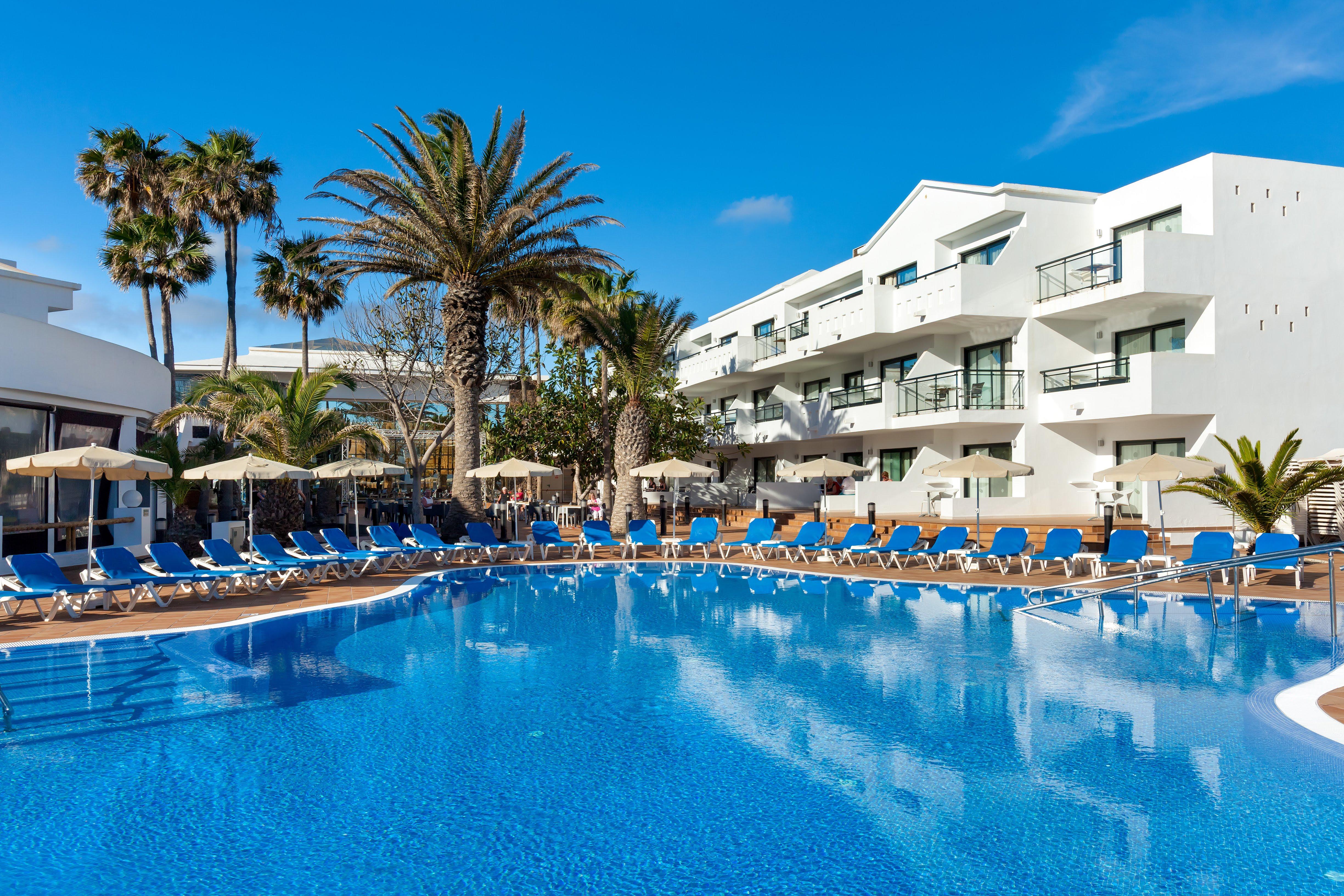 Thb Lanzarote Beach Costa Teguise Dış mekan fotoğraf