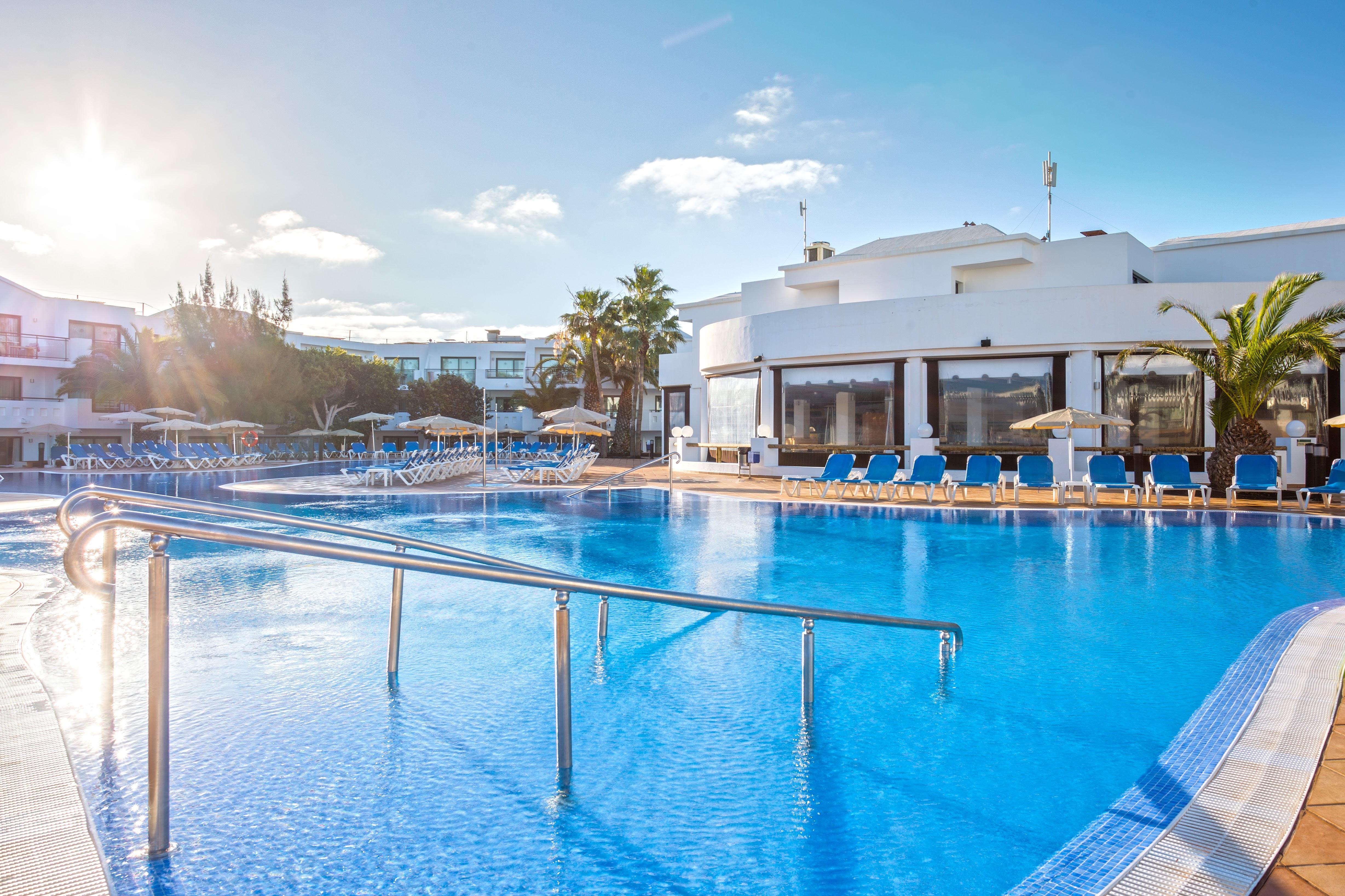 Thb Lanzarote Beach Costa Teguise Dış mekan fotoğraf