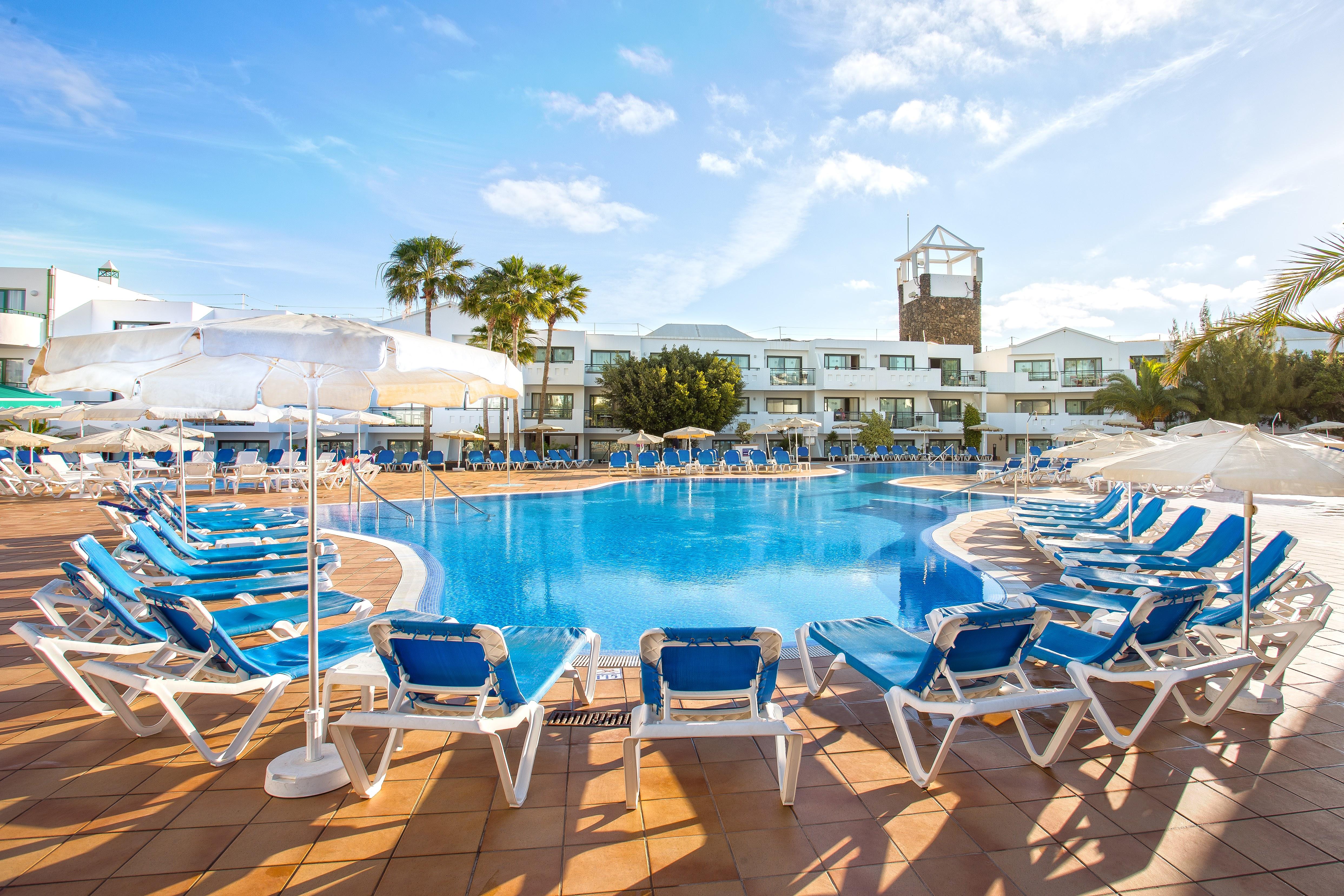Thb Lanzarote Beach Costa Teguise Dış mekan fotoğraf