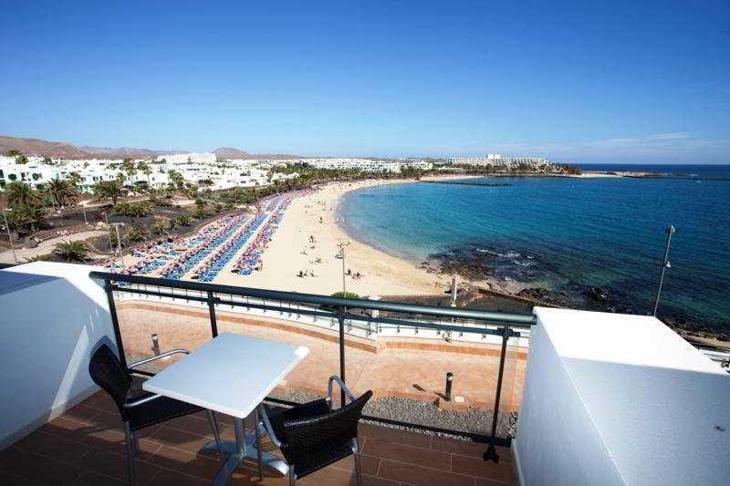 Thb Lanzarote Beach Costa Teguise Dış mekan fotoğraf