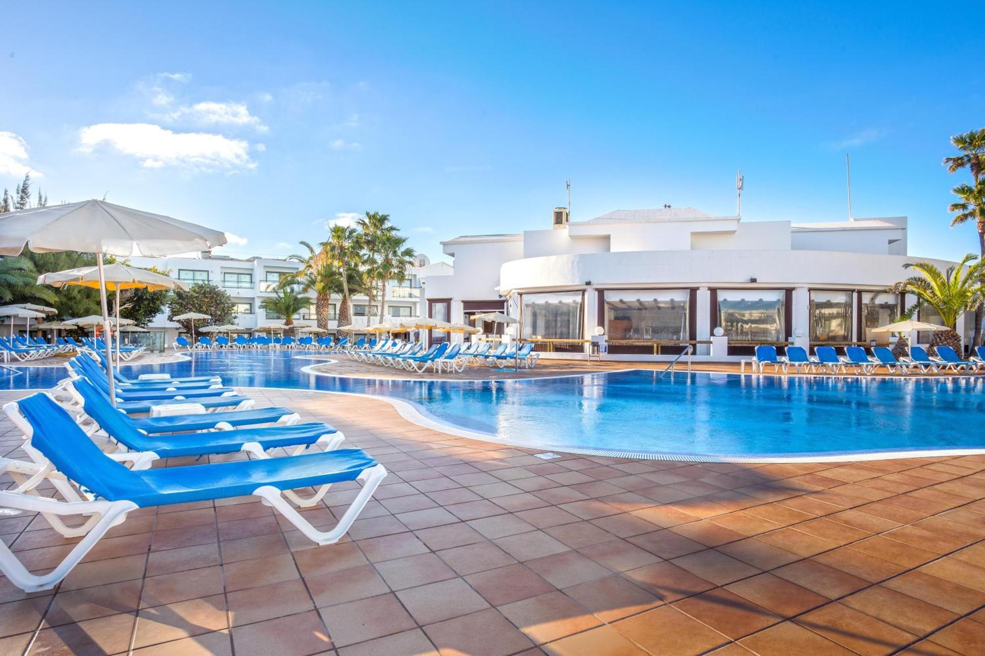 Thb Lanzarote Beach Costa Teguise Dış mekan fotoğraf