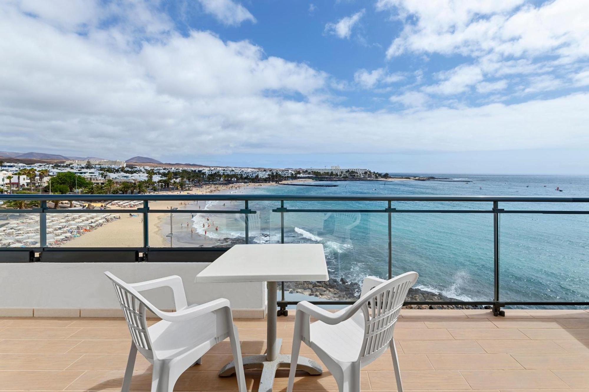 Thb Lanzarote Beach Costa Teguise Dış mekan fotoğraf