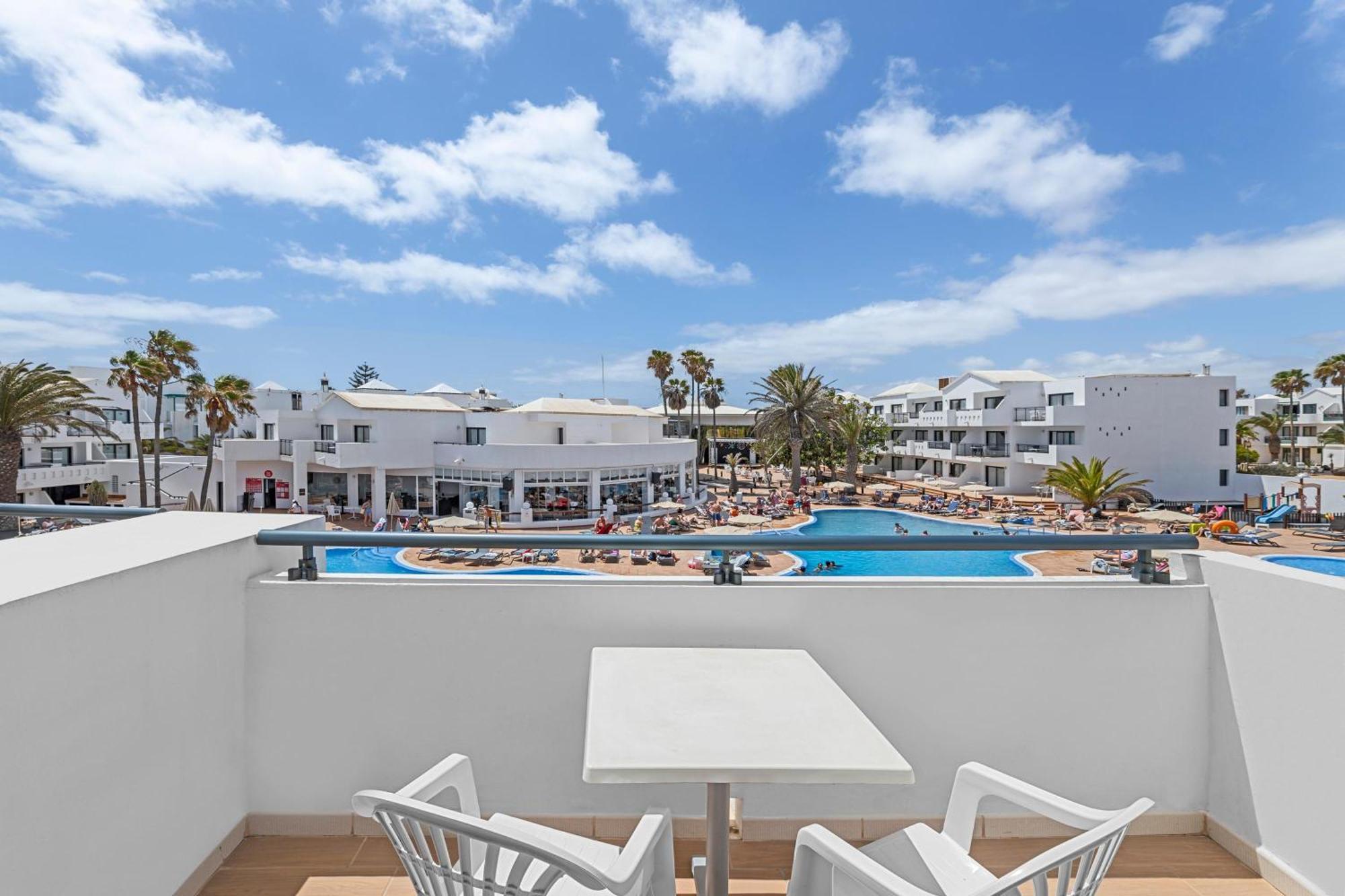 Thb Lanzarote Beach Costa Teguise Dış mekan fotoğraf