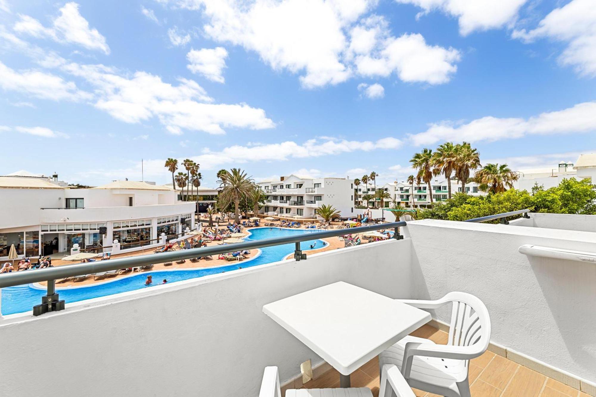 Thb Lanzarote Beach Costa Teguise Dış mekan fotoğraf