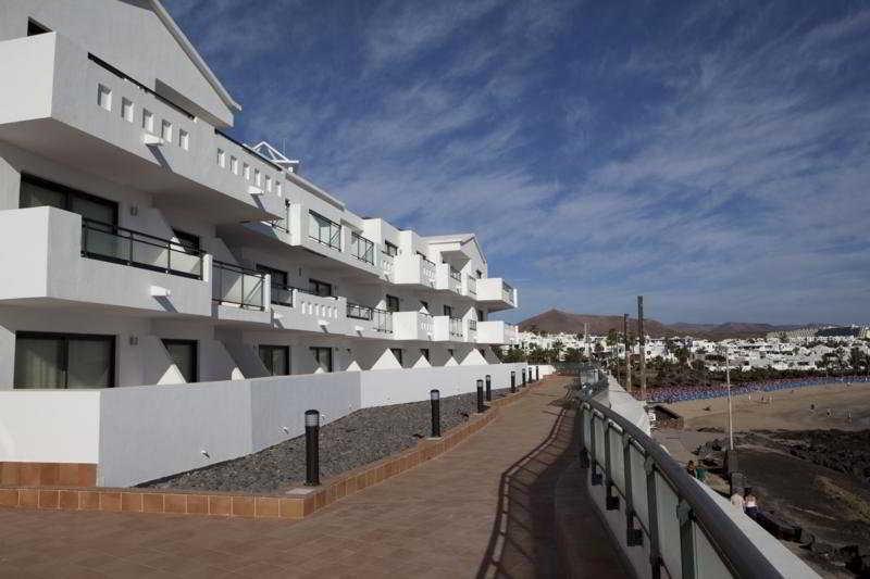 Thb Lanzarote Beach Costa Teguise Dış mekan fotoğraf