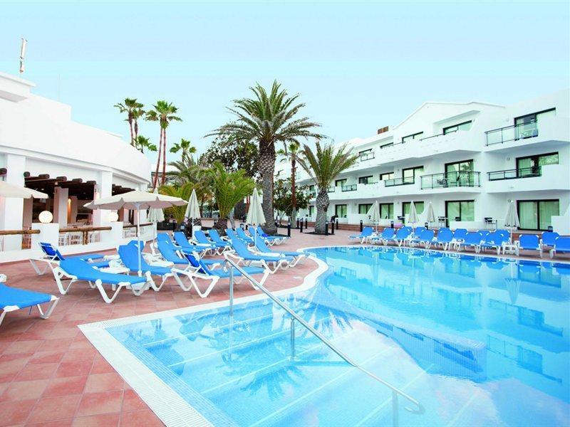 Thb Lanzarote Beach Costa Teguise Dış mekan fotoğraf