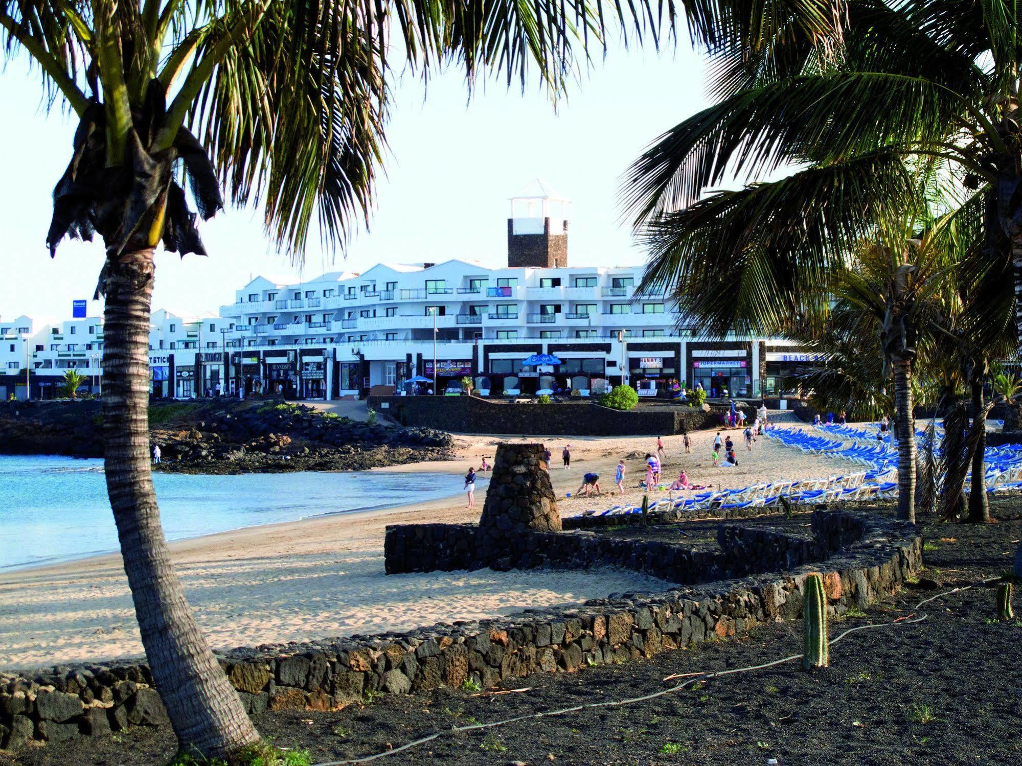 Thb Lanzarote Beach Costa Teguise Dış mekan fotoğraf