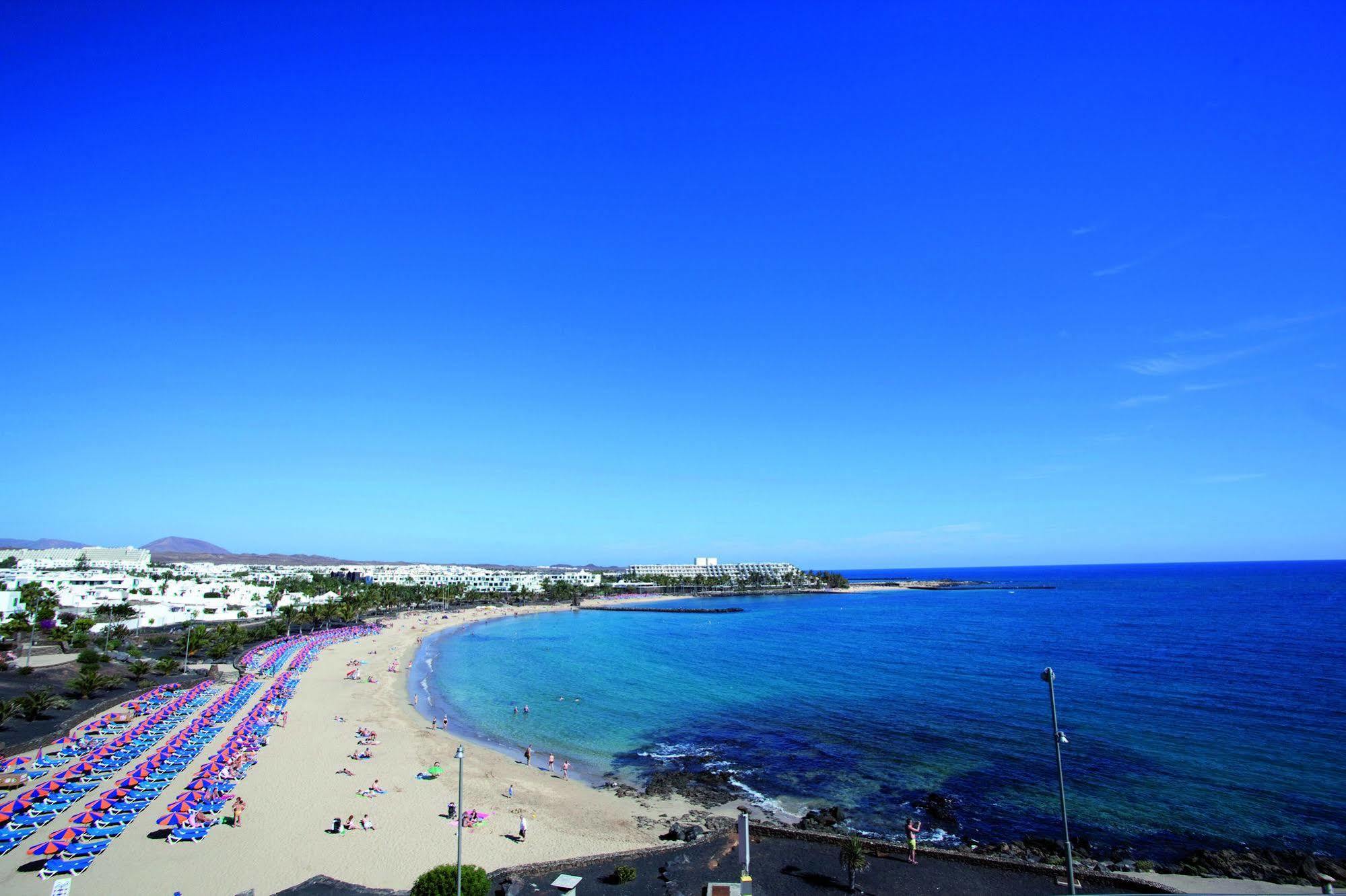 Thb Lanzarote Beach Costa Teguise Dış mekan fotoğraf