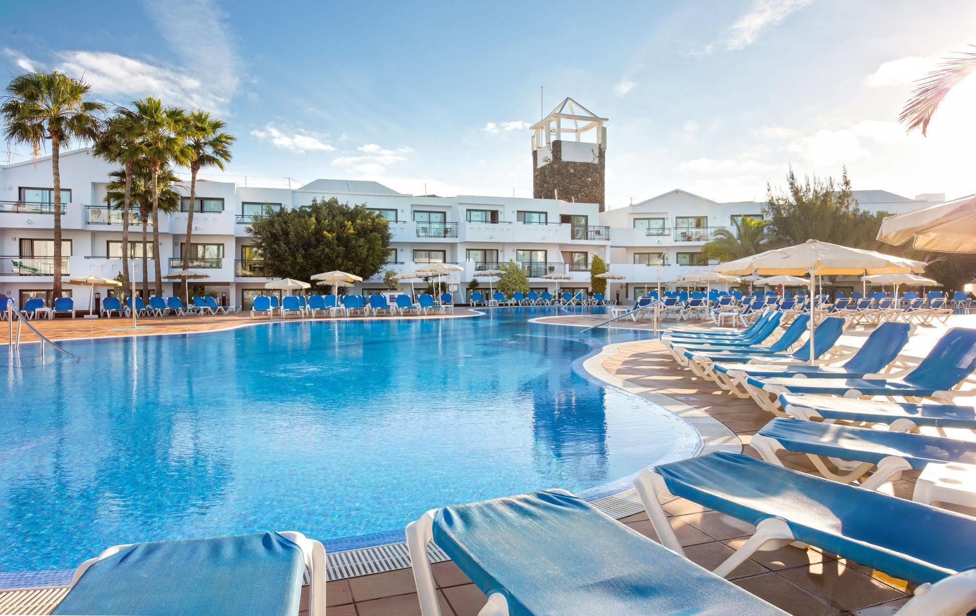Thb Lanzarote Beach Costa Teguise Dış mekan fotoğraf